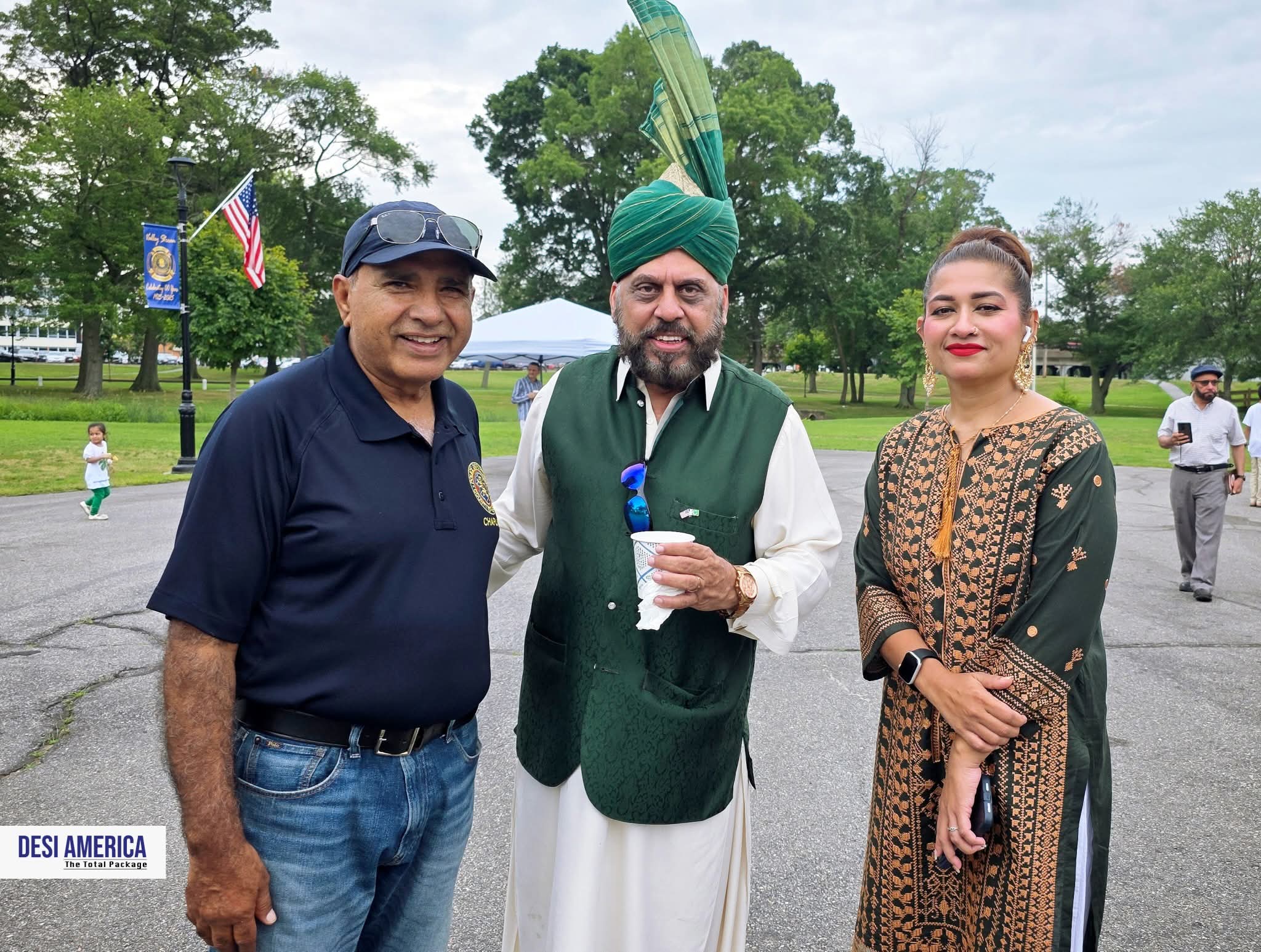 Pakistan Independence Day 2025 Flag Raising Ceremony photo 11